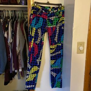 L’Amour Size 7 Retro Pants